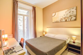 ホテル モザイク セントラル ローマ