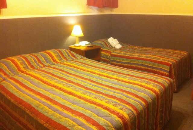 レヴィアタン ヘリテージ ホテル ダニーディン