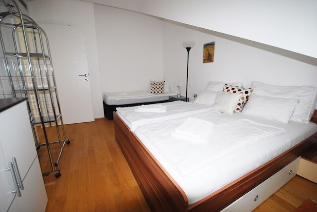 ダスチェル アパートメンツ シティ センター