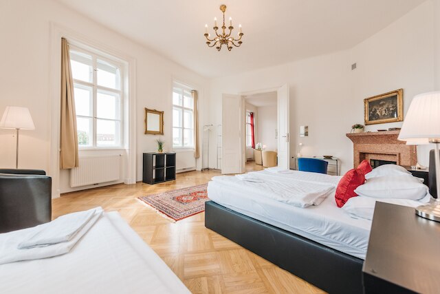 ダスチェル アパートメンツ シティ センター