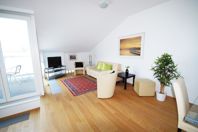 ダスチェル アパートメンツ シティ センター