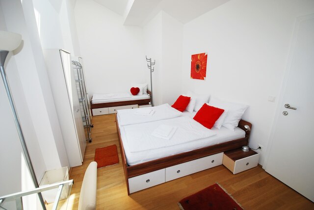 ダスチェル アパートメンツ シティ センター