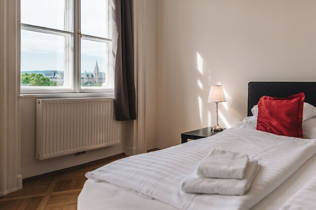 ダスチェル アパートメンツ シティ センター