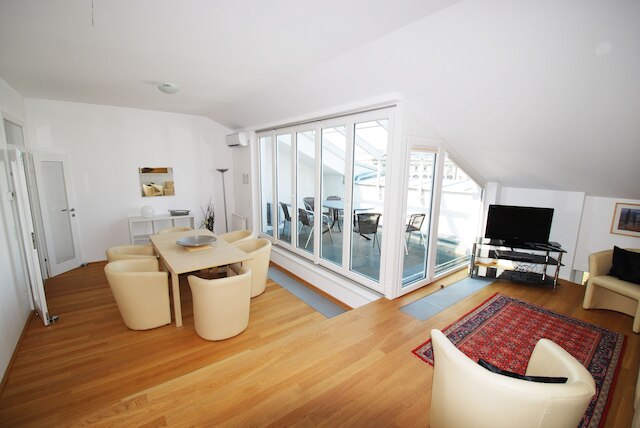 ダスチェル アパートメンツ シティ センター