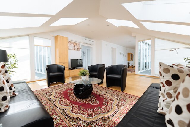 ダスチェル アパートメンツ シティ センター