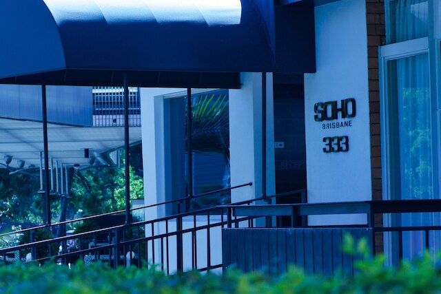 ソーホー ブリスベン