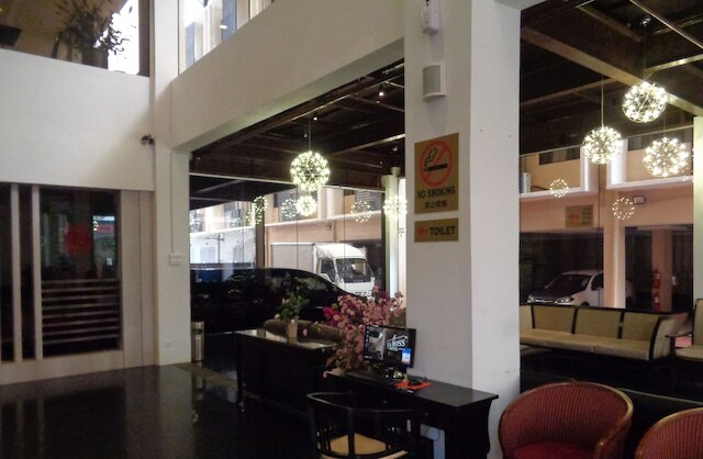 ラ ボス ホテル