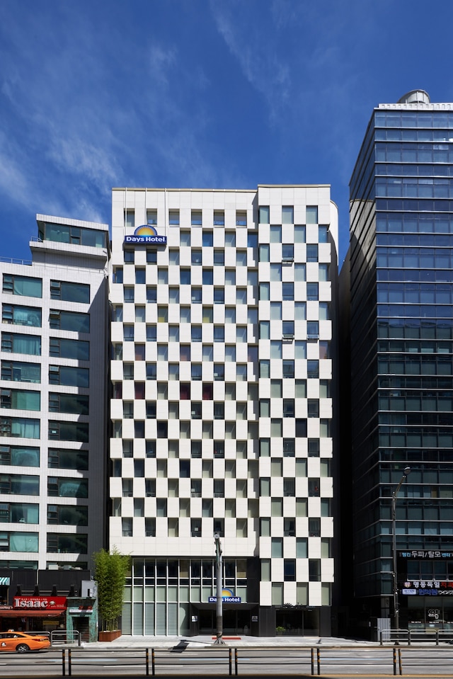 デイズ ホテル バイ ウィンダム ソウル ミョンドン