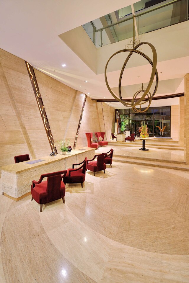 デ ヴァンズ スカイ ホテル スミニャック