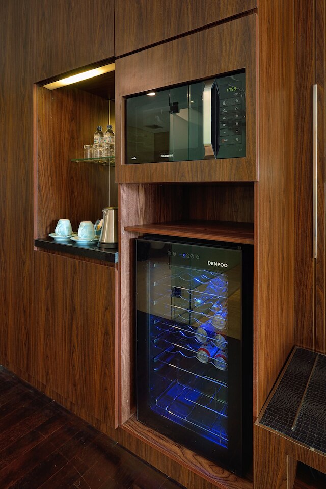 デ ヴァンズ スカイ ホテル スミニャック