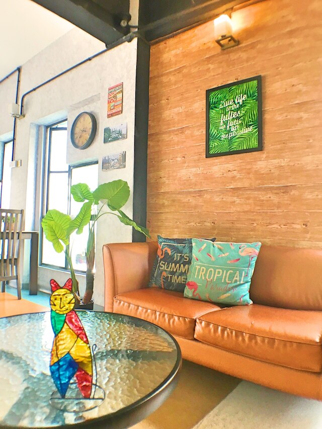 ラベンダー ゲストハウス - ホステル