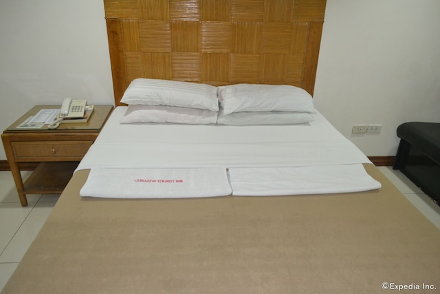 セブビュー ツーリスト イン