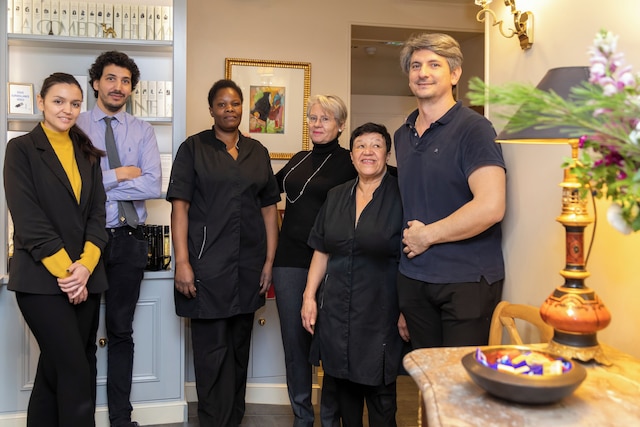 Le Relais des Halles