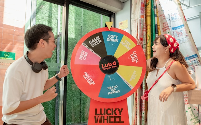 ラブ ディ バンコク サイアム – ニュー ルック、アクロス フロム MBK & スカイトレイン アクセス