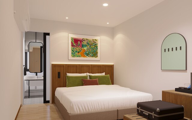 ラブ ディ バンコク サイアム – ニュー ルック、アクロス フロム MBK & スカイトレイン アクセス