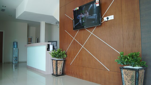 デ マワルダ ホテル, タミング サリ タワー マラッカ