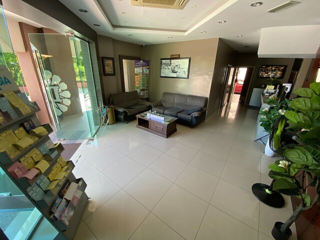 デ マワルダ ホテル, タミング サリ タワー マラッカ