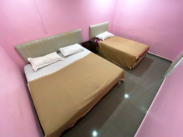 デ マワルダ ホテル, タミング サリ タワー マラッカ