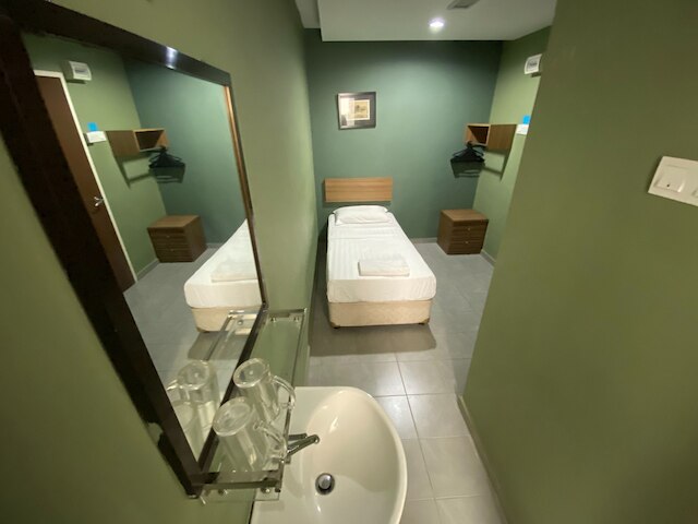 デ マワルダ ホテル, タミング サリ タワー マラッカ