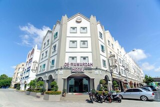 デ マワルダ ホテル, タミング サリ タワー マラッカ