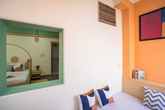 ゾステル デリー