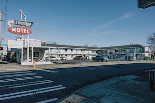 ラ ハシエンダ モーテル