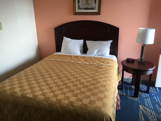 ラ ハシエンダ モーテル