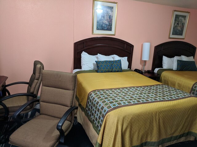 ラ ハシエンダ モーテル