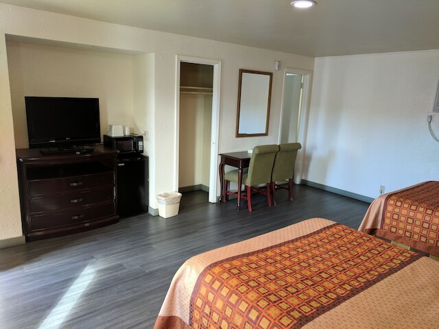 ラ ハシエンダ モーテル