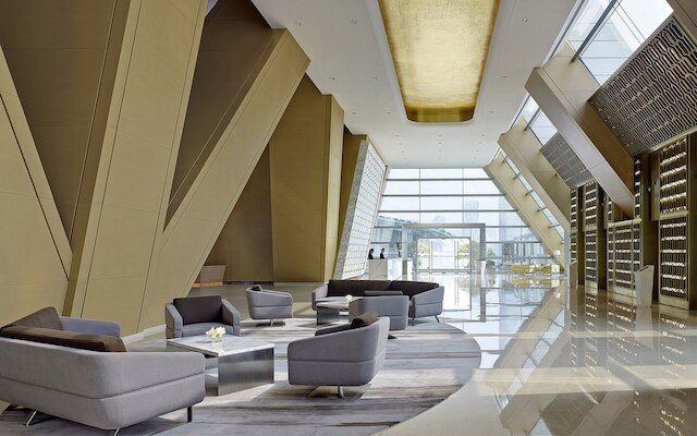 ランガム プレイス 広州 (广州南丰朗豪酒店 - 广州)