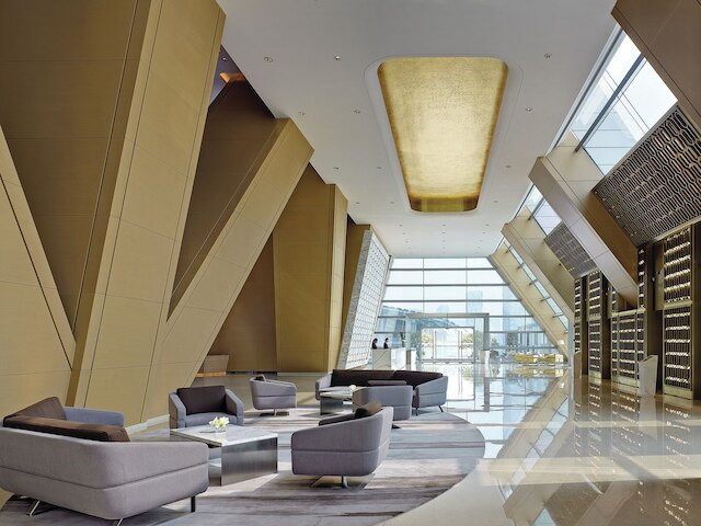 ランガム プレイス 広州 (广州南丰朗豪酒店 - 广州)