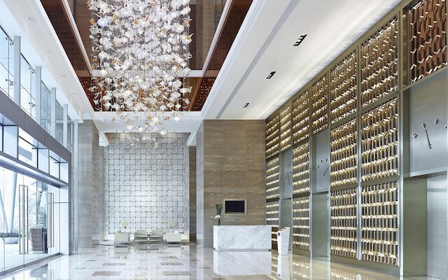 ランガム プレイス 広州 (广州南丰朗豪酒店 - 广州)