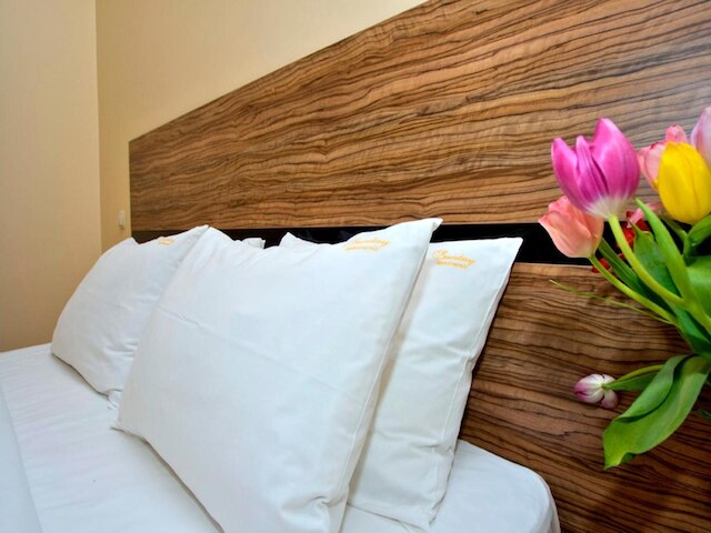 サンデー アパート ホテル