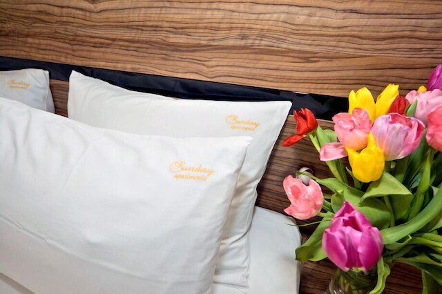 サンデー アパート ホテル