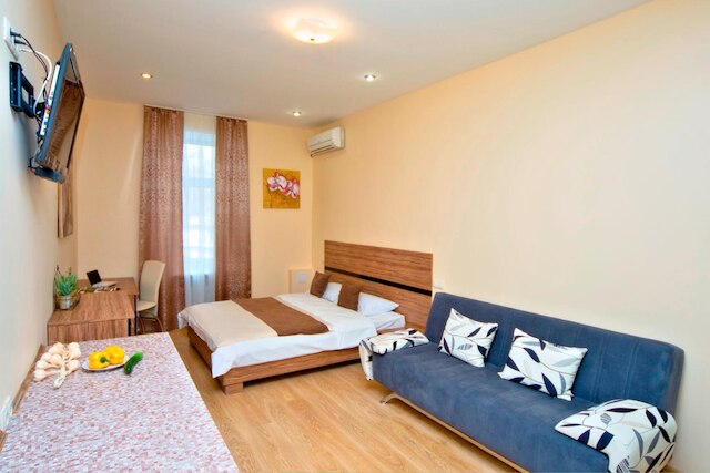 サンデー アパート ホテル