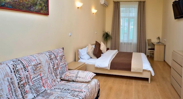 ハート キエフ アパートメンツ