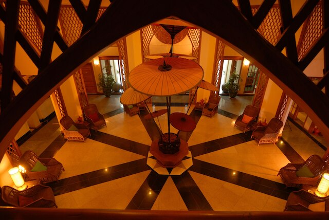 アメージング バガン リゾート