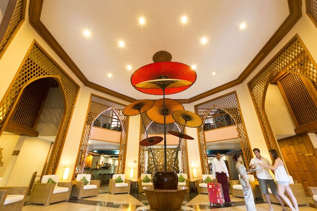 アメージング バガン リゾート