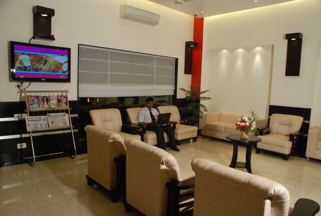 ホテル メリディアン プラザ