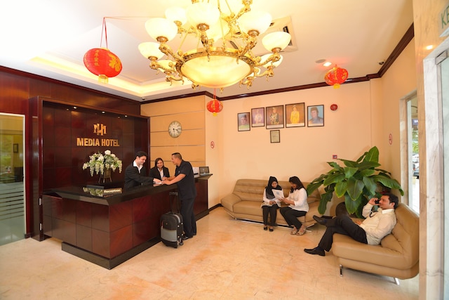 メディア ホテル