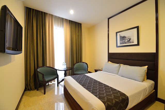 メディア ホテル