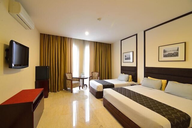 メディア ホテル