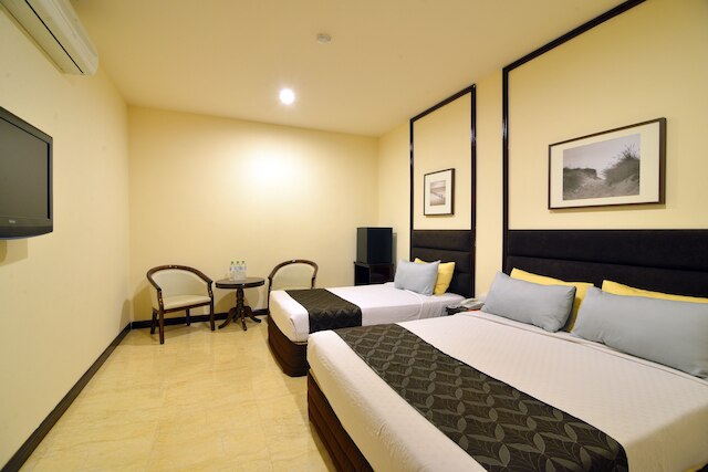 メディア ホテル