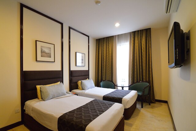 メディア ホテル