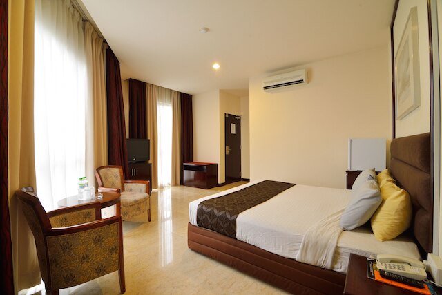 メディア ホテル