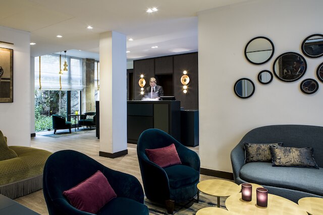 オテル ドルセー