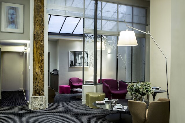 オテル ドゥ ラ プラース デュ ルーヴル