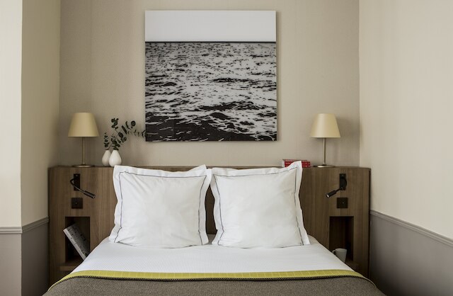 オテル ドゥ ラ プラース デュ ルーヴル