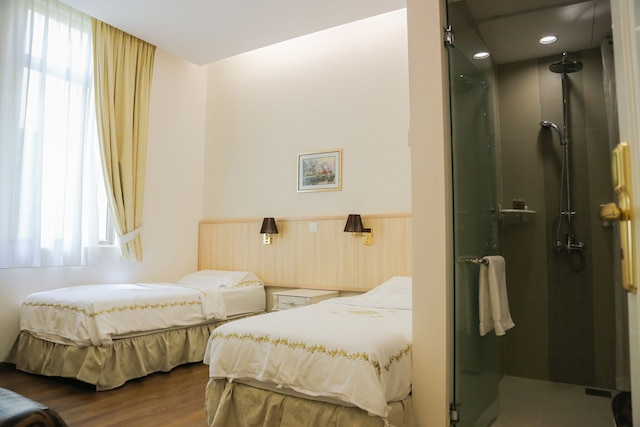 ジェイリーン1918ホテル