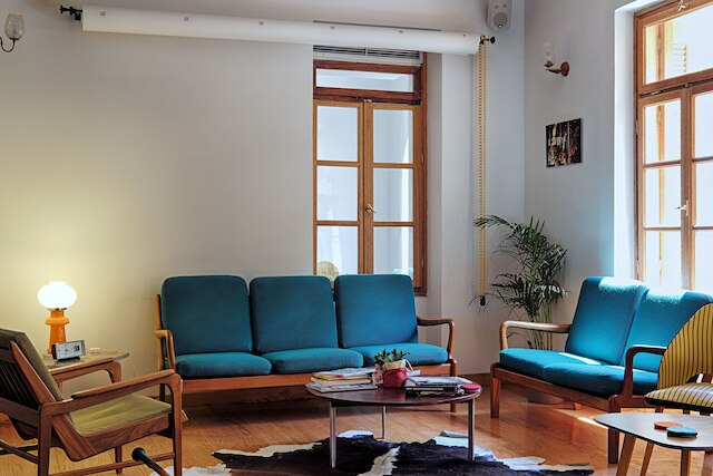 シティ サーカス アテネ - ホステル